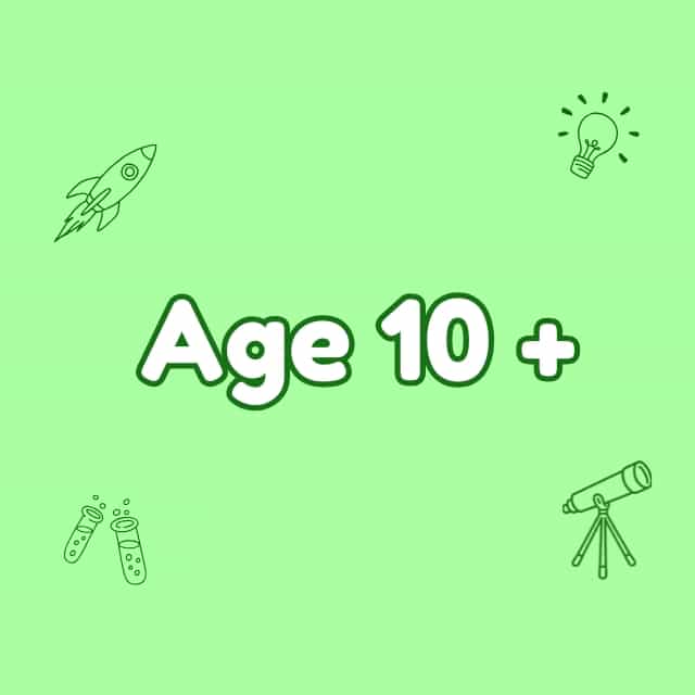 Age 10+