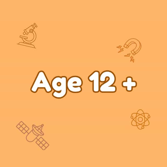Age 12+
