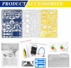 11 in 1 Solar Robot: Robotics Kit