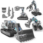 3 in 1 Hydraulics Machine: Mechanical Engineering Kit