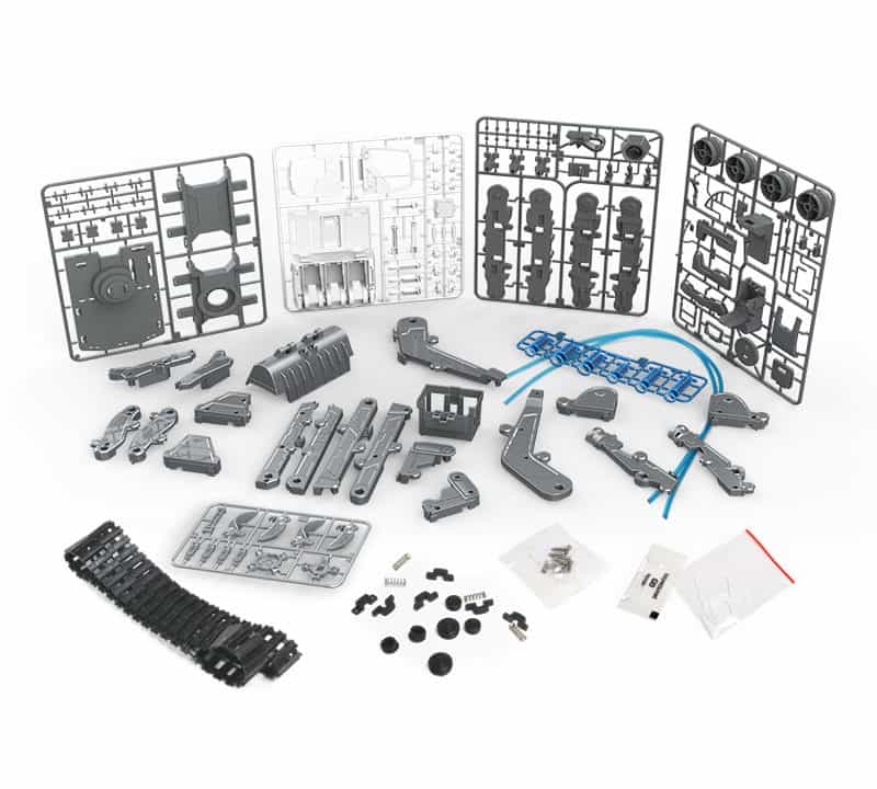 3 in 1 Hydraulics Machine: Mechanical Engineering Kit