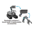 3 in 1 Hydraulics Machine: Mechanical Engineering Kit