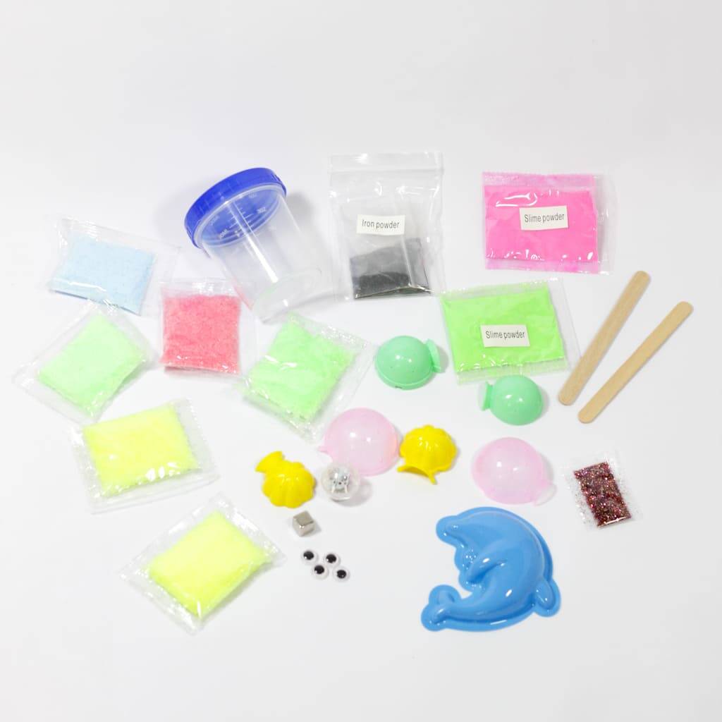 6 in 1 Bouncy Ball: Chemistry Kit