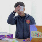 6 in 1 Bouncy Ball: Chemistry Kit