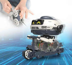6 in 1 Mechanical Gyrobot: Physics Kit
