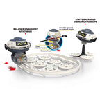 6 in 1 Mechanical Gyrobot: Physics Kit