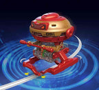 7 in 1 Electronic Gyrobot: Physics Kit