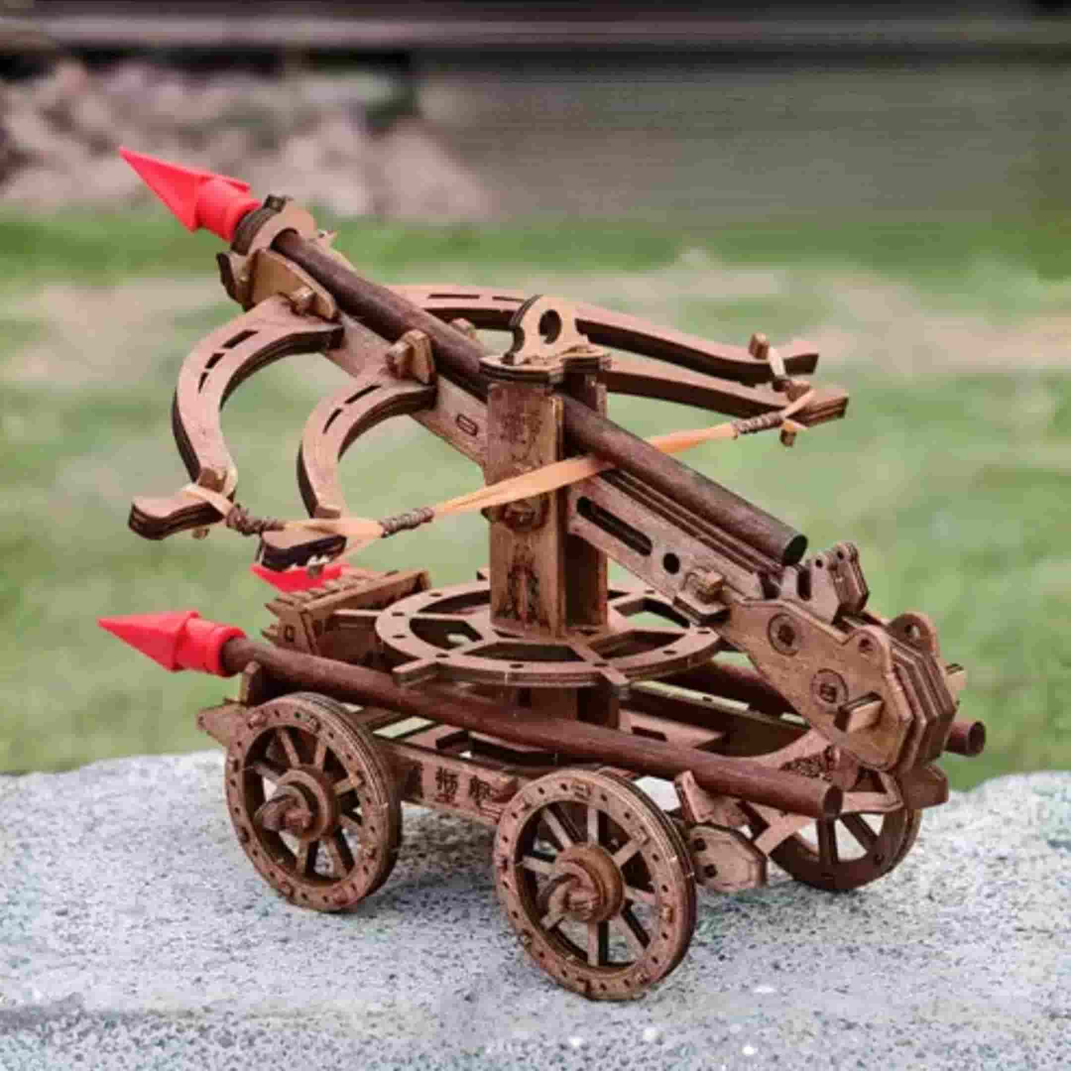 Crossbow: Physics Kit