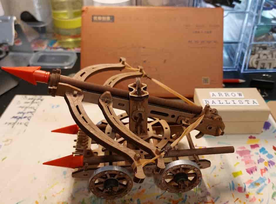 Crossbow: Physics Kit