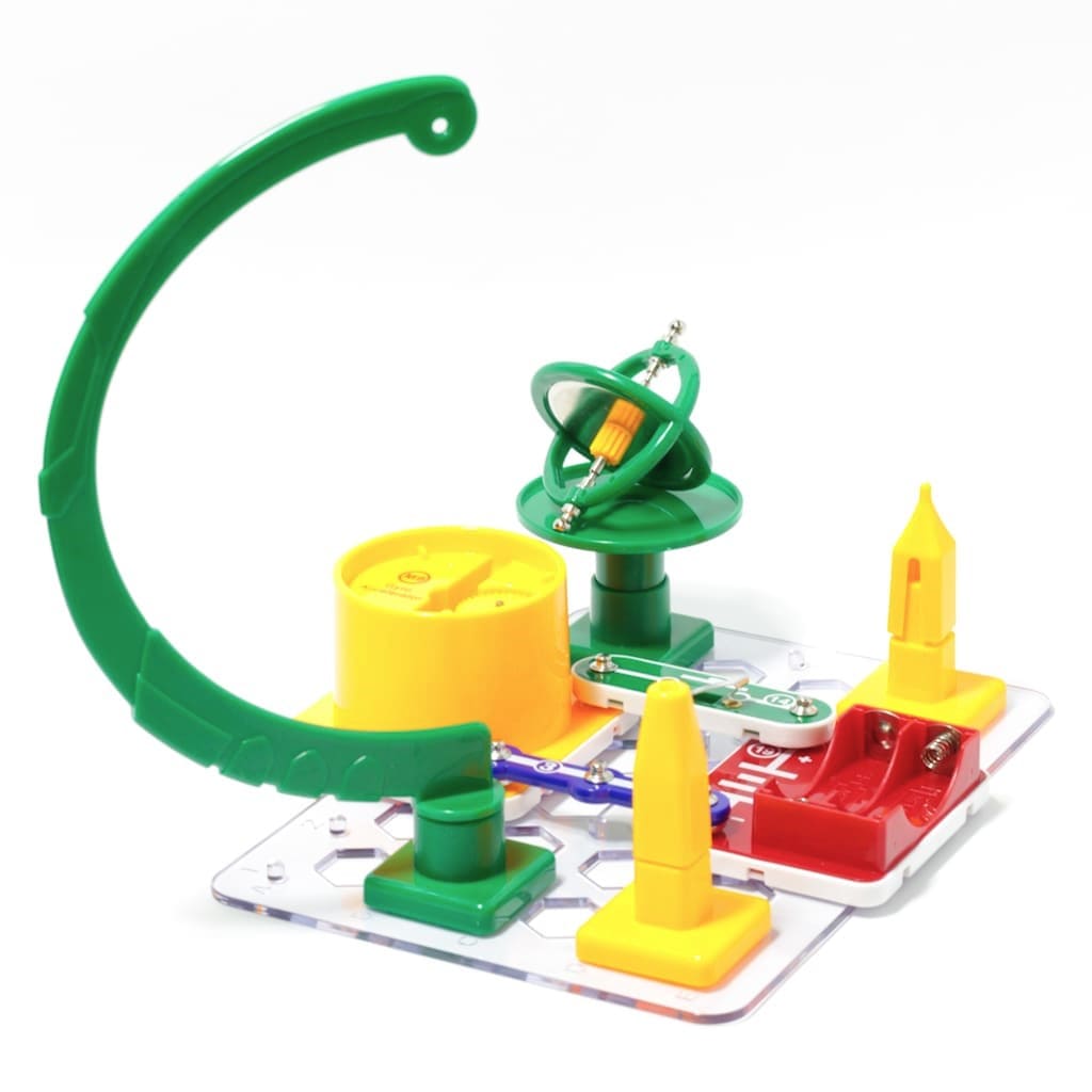 Circuits & Momentum: Physics Kit