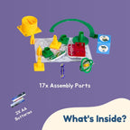 Circuits & Momentum: Physics Kit