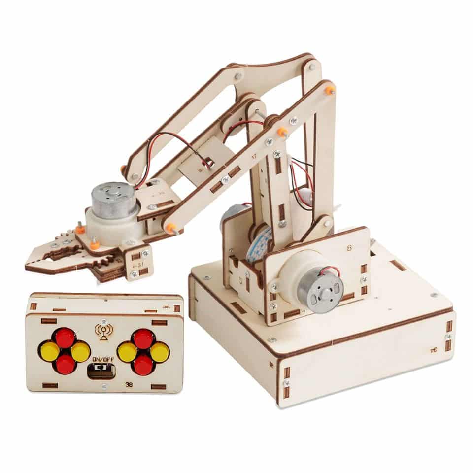 Manipulator Arm: Robotics Kit