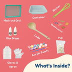 Paper Making: Chemistry Kit