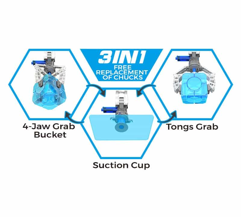 Hydraulic Arm: Mechanical Engineering Kit