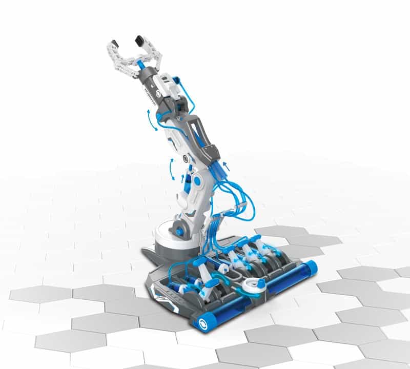 Hydraulic Arm: Mechanical Engineering Kit