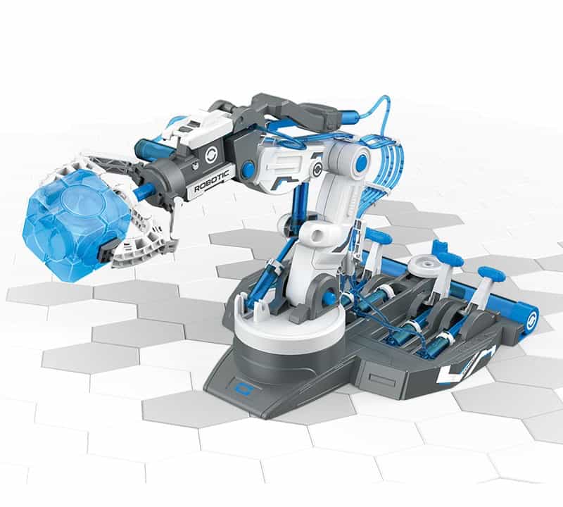Hydraulic Arm: Mechanical Engineering Kit