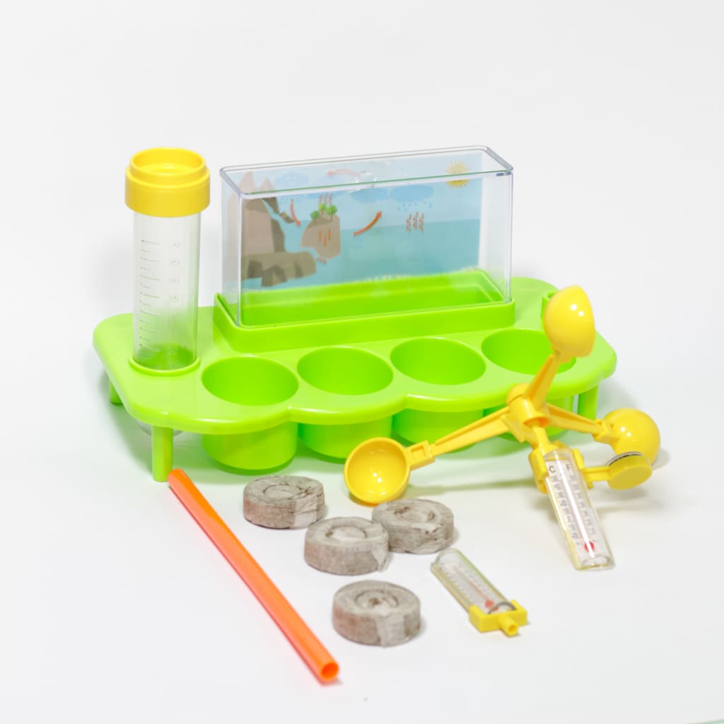 Weather Station: Biology Kit