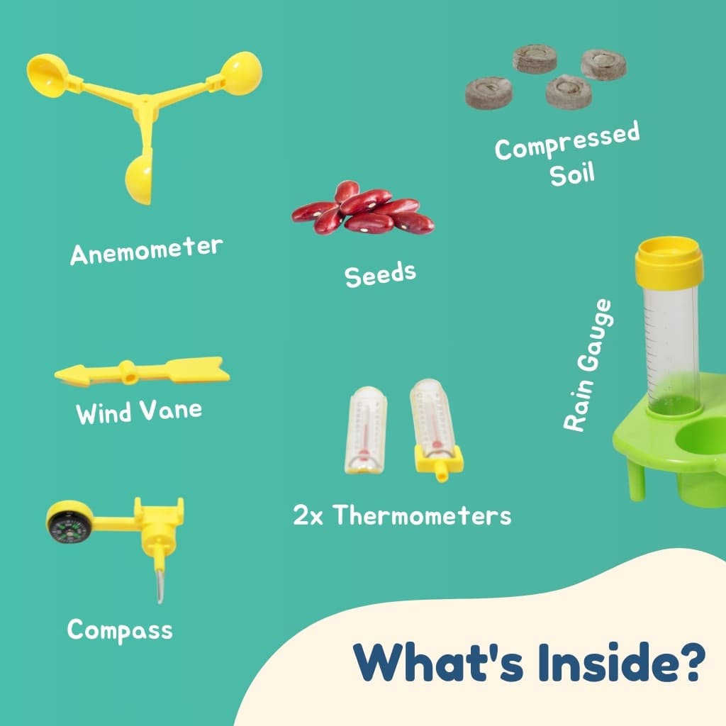 Weather Station: Biology Kit