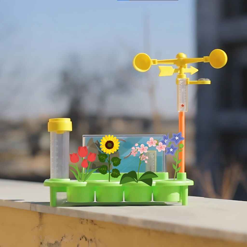 Weather Station: Biology Kit
