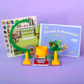 Circuits & Momentum: Physics Kit