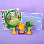 Circuits & Momentum: Physics Kit
