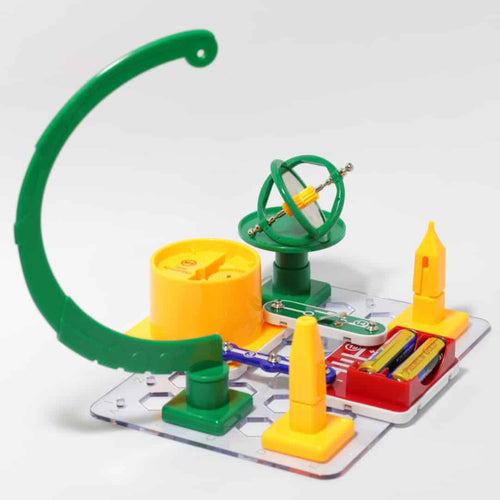 Circuits & Momentum: Physics Kit