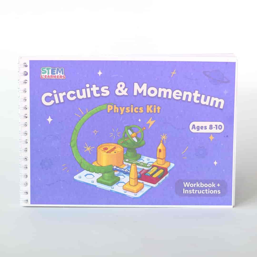 Circuits & Momentum: Physics Kit