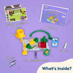 Circuits & Momentum: Physics Kit