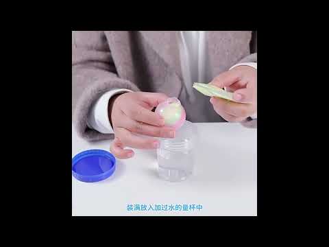 6 in 1 Bouncy Ball: Chemistry Kit