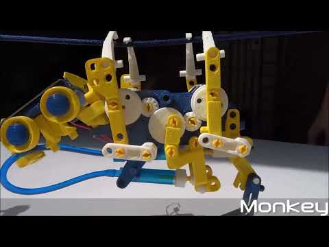 11 in 1 Solar Robot: Robotics Kit