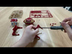 7 in 1 Electronic Gyrobot: Physics Kit