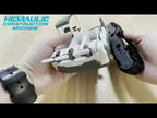 3 in 1 Hydraulics Machine: Mechanical Engineering Kit